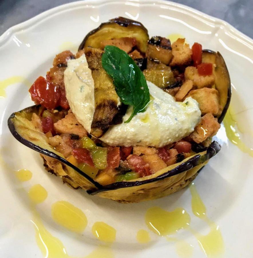 Agriturismo Becerca Vegan Serra San Quirico Eksteriør billede