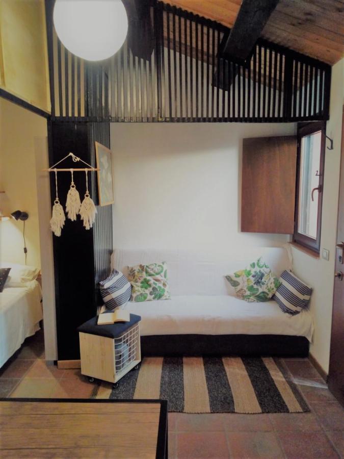 Agriturismo Becerca Vegan Serra San Quirico Eksteriør billede