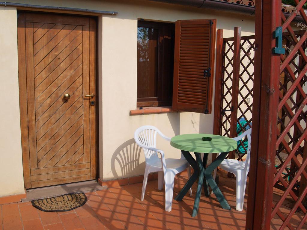 Agriturismo Becerca Vegan Serra San Quirico Eksteriør billede