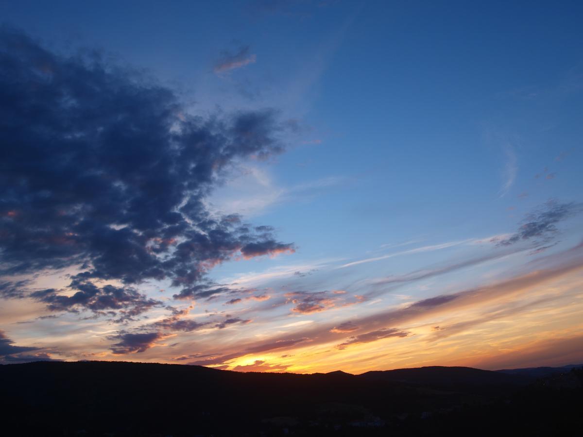 Agriturismo Becerca Vegan Serra San Quirico Eksteriør billede